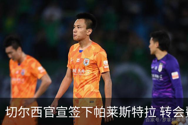 切尔西官宣签下帕莱斯特拉 转会费超5500万欧签约7年