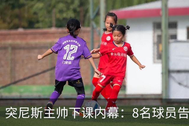 突尼斯主帅下课内幕：8名球员告知主帅要走一起走 结果未兑现承诺