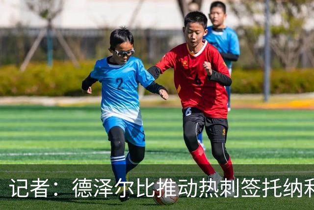 记者：德泽尔比推动热刺签托纳利谈判，纽卡希望转会总价达1亿镑